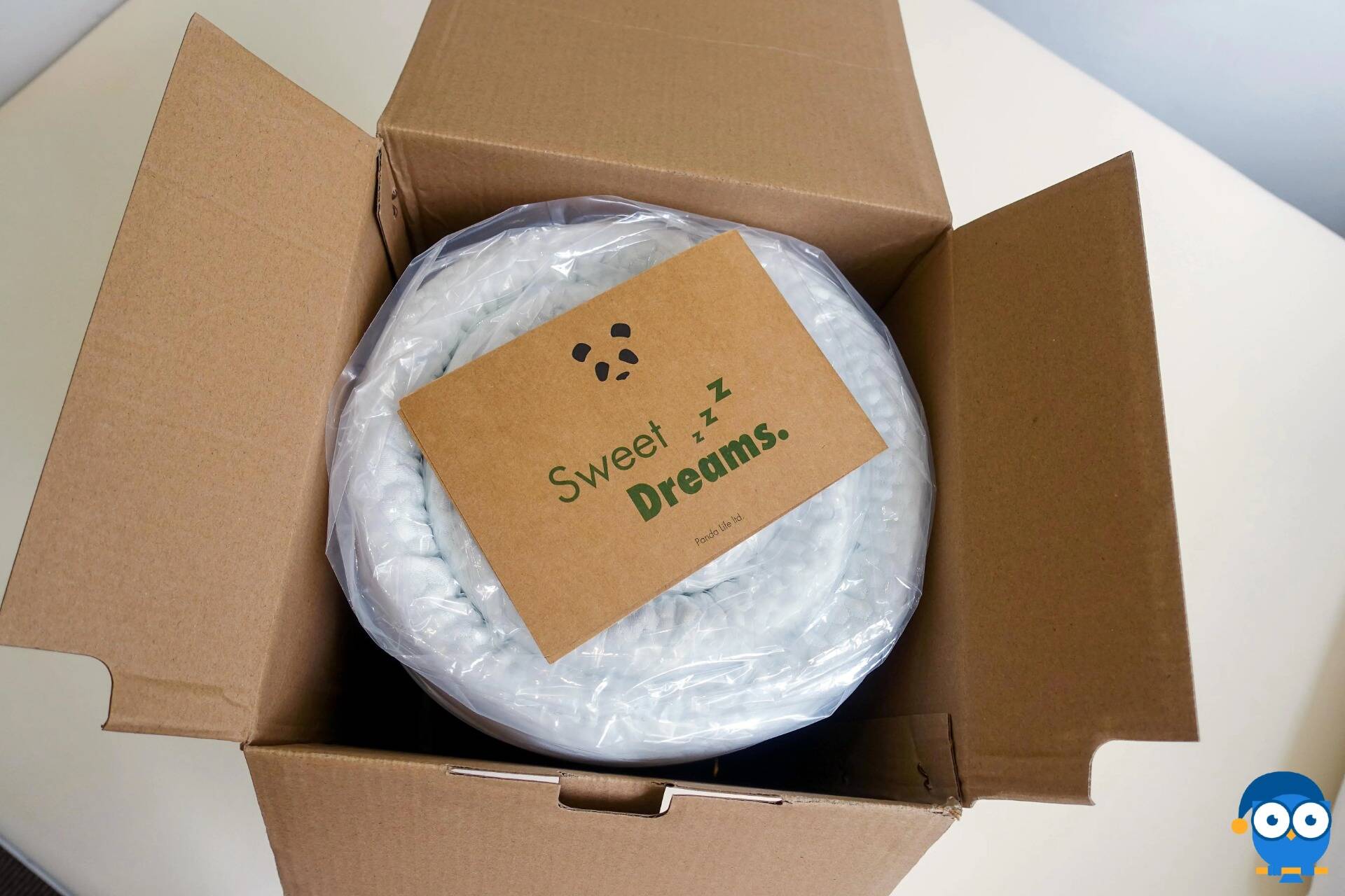 Panda Memory Foam Mattress Topper Review UK 2024